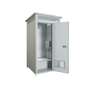 TOPPRE Préfabriqué Amovible Adulte Salle De Bains Toilette Toilettes <span class=keywords><strong>Mini</strong></span> Portable Sandwich Panel Maison Salle De Toilette Public <span class=keywords><strong>Wc</strong></span> Portable Toilette - Product Image 3
