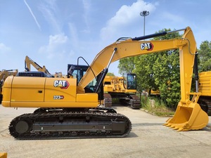 Excavadora Hidráulica de Orugas 323GX 323, Modelo 2024, 23 Toneladas, Capacidad de Cucharón de 1.0m, Amarilla, Montada sobre Orugas, Equipo de Construcción - Product Image 2