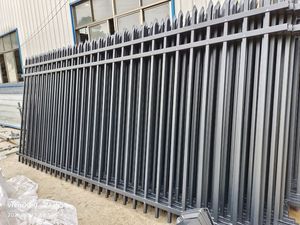 Cheap <strong>palisade</strong> Fencing Beautiful Steel <strong>palisade</strong> <strong>fence</strong> - Product Image 4