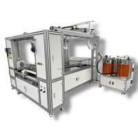 Membran RO Komersial 4040 Filter Membran Reverse Osmosis Pemurnian Air Industri