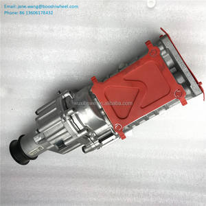 BOOSHIWHEEL Nouveau Contrôle de suralimentation Turbo 36010125 6906217 pour XC90 <span class=keywords><strong>XC60</strong></span> -14 Moteur - Product Image 3