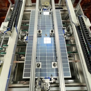 Línea de Producción de Paneles Solares de Doble Vidrio de Alta Eficiencia, Línea de Fabricación Automática de Paneles Solares Llave en Mano de 750 MW - Product Image 6