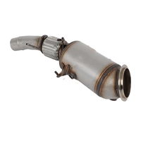 18327646432 Auto Catalytic Converter Exhaust System for 2013-2017 BMW X3 2.0L EPA Certified Parts