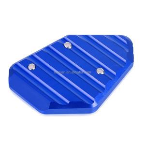 Accessoires de moto pour <span class=keywords><strong>BMW</strong></span> G800GT Béquille Latérale Agrandir R1200S Kickstand Extension Pad Hp2 Sport G800 GT R <span class=keywords><strong>1200</strong></span> S <span class=keywords><strong>Hp</strong></span> 2 Sport - Product Image 5