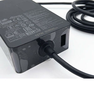 Produk Super September 2023 Grosir Baru Adaptor Charger Laptop AC 127W 15V 8A untuk Microsoft Surface Pro <span class=keywords><strong>3</strong></span> 4 5 6 7 Model 1932 - Product Image 5