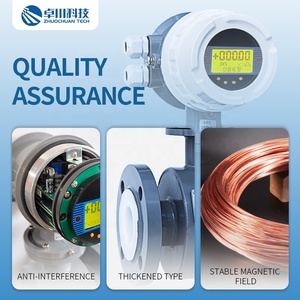 Quality Certification <strong>Electromagnetic</strong> Water Flow Meter Rs485 for Water <strong>Electromagnetic</strong> <strong>Flowmeter</strong> Digital Flow Meters - Product Image 3