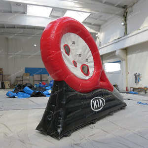 <span class=keywords><strong>2023</strong></span> gioco gonfiabile di tennis di vendita calda, bersaglio gonfiabile della racchetta da tennis per la vendita - Product Image 3