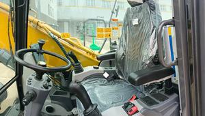 Excavatrice hydraulique XE155WGA de 15 tonnes, meilleure vente au monde, pour la démolition des routes et les travaux publics, configuration supérieure et prix avantageux - Product Image 6