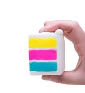 Jouet anti-stress en silicone en forme <span class=keywords><strong>de</strong></span> cornet <span class=keywords><strong>de</strong></span> <span class=keywords><strong>glace</strong></span> à rebond lent pour cadeau d'anniversaire d'enfant (à partir <span class=keywords><strong>de</strong></span> 14 ans) - Product Image 4