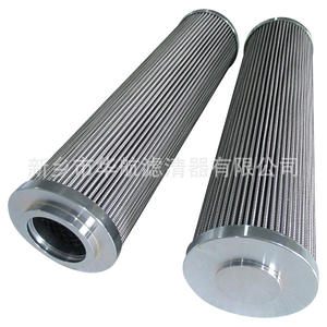 Les fabricants fournissent un nouveau filtre à huile hydraulique haute pression HH660H-FV1 20um purificateur d'huile de retour haute performance à utiliser - Product Image 3