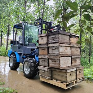 <span class=keywords><strong>GAMA</strong></span> 1000KG 1500KG Top Fournisseur Chariot élévateur articulé de manutention de ruche pour l'industrie apicole - Product Image 4