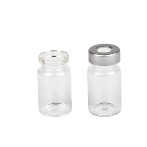 <span class=keywords><strong>5Ml</strong></span> Headspace Crimp GC Lọ Với Mũ Và Septa - Product Image 1