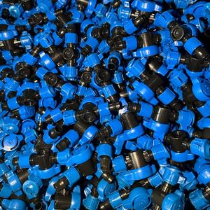 Perforadora de riego que ahorra agua Perforadora de tuberías PE Perforadora en forma de T de 8mm - Product Image 4