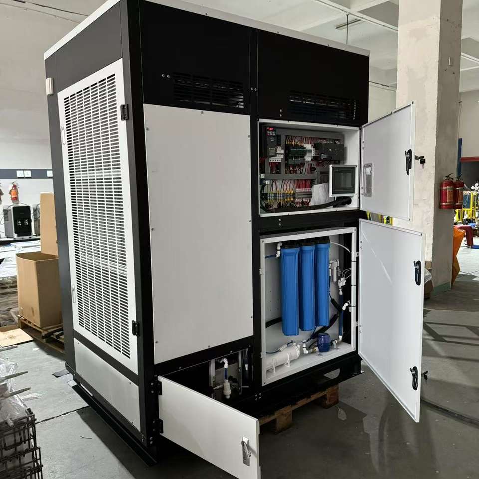 Potable Water Generators 2025 Improved 1000L Portable Industrial Water Generator