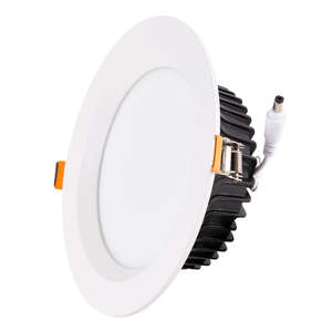 LED Downlight 24W 2,160Lm 6000K IP65 Bathrooms/Kitchens 50,000H [SL-DLFS06-24W-CW] - Product Image 1
