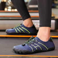 Summer Outdoor Swimming Beach and Stream Tracing Shoes Chaussures de sport respirantes à séchage rapide et antidérapantes pour hommes et femmes