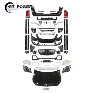 Kit de faros delanteros y parachoques para coche, 800 estilos, clase w447 <span class=keywords><strong>Vito</strong></span> V260 V250, w447 <span class=keywords><strong>Vito</strong></span> V260 V250, novedad de <span class=keywords><strong>2021</strong></span> - Product Image 1