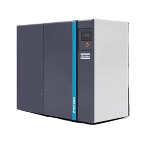 Compresor de Aire de Tornillo Sin Aceite Atlas Copco ZT45 ZR45 ZT55 380V 50Hz 3 Fases 15kW 20HP Industrial - Product Image 2