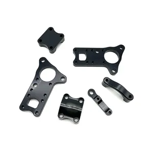 OEM Custom Cnc Mecanizado 6061 Aluminio 316 Piezas de acero inoxidable para servicios de motocicletas