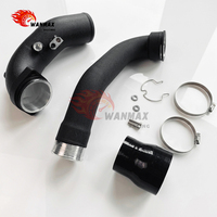 Tubo de Admisión de Aire Turbo Reforzado para BMW Serie G B58 Gen3 TU2 M340i M440i, Piezas de Modificación de Automóviles