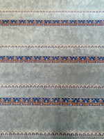 Tapis de prière personnalisé pour mosquée, tapis islamique en polyester, nylon et laine avec support en grille PP pour salle de prière musulmane