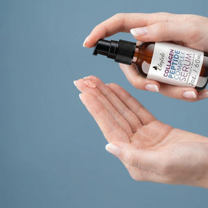 Sérum anti-âge au peptide de cuivre GHK-Cu pour le soin de la peau, marque privée, soin du visage liquide anti-âge, Snap8 <span class=keywords><strong>Plus</strong></span> Ghkcu Serum - Product Image 4