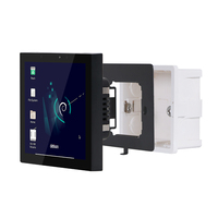 Zigbee Smart Home Touch Panel 4 pouces IPS écran tactile Linux Android Debian Centrol Control Touch Panel