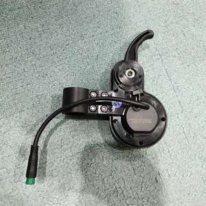 Trottinette électrique avec accélérateur à 5 broches, écran LCD 60V 72V, fil intégré, compteur de vitesse TF-100, contrôle à vendre - Product Image 3