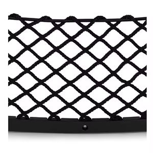 Organisateur de voiture, poche en nylon, grand porte-revues élastique, support de <span class=keywords><strong>rangement</strong></span> pour siège de voiture, <span class=keywords><strong>filet</strong></span> de <span class=keywords><strong>rangement</strong></span> pour voiture, fourgonnette, caravane, bateau à moteur - Product Image 4