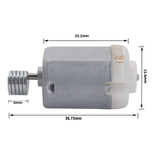 <span class=keywords><strong>Motor</strong></span> Getar <span class=keywords><strong>Mini</strong></span> DC 3V 5V 6V, Mesin Getar Kuat 130, <span class=keywords><strong>Motor</strong></span> DC Mikro untuk Mainan DIY, Alat Pijat, Model Hobi - Product Image 5