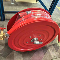 Enrouleur de tuyau d'incendie Naffco Équipement et accessoires de lutte contre l'incendie Enrouleur d'adaptateur de tuyau d'incendie