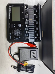 ขายดี SkyRC NC2500 Pro NiMH NiCd เครื่องชาร์จแบตเตอรี่ QC3.0สำหรับ RC FPV อะไหล่อะไหล่สำหรับแข่งฟรีสไตล์แบบทำเอง - Product Image 6