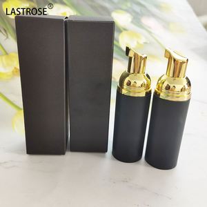 Limpiador de Pestañas OEM de 60 ml, Libre de Aceite, Marca Privada, Espuma para Extensiones de Pestañas, Kits de Champú para Pestañas en Botella Rosa - Product Image 3