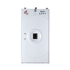 Distributeur d'eau sous l'évier avec réservoir en acier inoxydable 4L approuvé CE pour les systèmes d'eau chaude instantanée de cuisine - Product Image 3