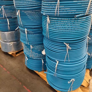 Çelik Tel Spiral 1" 3/8 BSP Hidrolik Bağlantı Elemanları ve Hortumlar Hidrolik 1/4 Hortum Borusu 1/2 3/8" Kauçuk Yüksek Basınçlı Hidrolik Hortumlar - Product Image 4