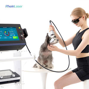Mesin Terapi <span class=keywords><strong>Laser</strong></span> Veteriner Intensitas Tinggi 30w-60w untuk Pemulihan Pasca Operasi Manusia & Hewan - Product Image 6