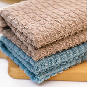 Très absorbant meubles microfibre cuisine serviette chiffon <span class=keywords><strong>de</strong></span> nettoyage non pelucheux doux respirant <span class=keywords><strong>gant</strong></span> <span class=keywords><strong>de</strong></span> <span class=keywords><strong>toilette</strong></span> pour la <span class=keywords><strong>maison</strong></span> - Product Image 5