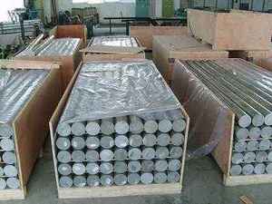 Factory Supply S235JR Q235 Q345B Carbon Steel Round <strong>Bars</strong> 10mm-50mm Diameter Hot Rolled Cut &amp; Weld Services Included - Product Image 3