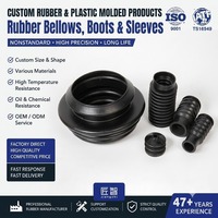 Proveedor Confiable de Fuelle de Goma Moldeado a Medida, Botas y Fundas |   Piezas de Sellado Industriales Moldeadas con Precisión |   Sin Stock Disponible