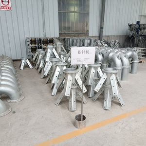 [YIHE] Factory Sale Hot Dip Galvanized 168mm Steel Pipe <strong>Solar</strong> /Diesel-Enhanced Central Pivot Irrigation <strong>System</strong> for Farms