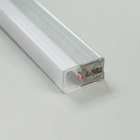 Lumière LED hexagonale à nid d'abeille blanche froide 680W IP55 portable alimentée par courant alternatif pour garage automobile, éclairage de toit 220V 2,4-4,8m/8-16 pieds