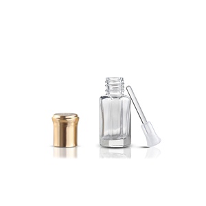 Profumo Attar Arabo o Olio di Agarwood in Mini Bottiglie di Attar Arabo da 12ml, 3ml, 6ml <span class=keywords><strong>con</strong></span> Bastoncino in Vetro - Product Image 2