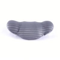 Coussin lombaire ergonomique orthopédique en mousse à mémoire de forme pour lit, avec housse amovible et lavable, personnalisable et antibactérien