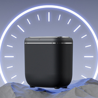 Modèle de charge nouveauté produits de maison intelligente 14L avec capteur inducteur poubelle intelligente poubelle