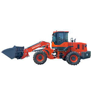 Kính thiên văn Bánh Xe Tải mr4000 9.7 tấn kết thúc trước bánh xe mở rộng bùng nổ <span class=keywords><strong>Telescopic</strong></span> lật với CE 7m nâng chiều cao - Product Image 4