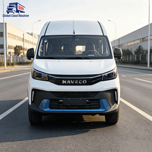 Neuer 2026 N <span class=keywords><strong>AVECO</strong></span> Lingsheng V100 Elektro-Van 69,2kWh LFP-Batterie 6-7 Sitze Hochdach BEV Passagierbus - Product Image 6