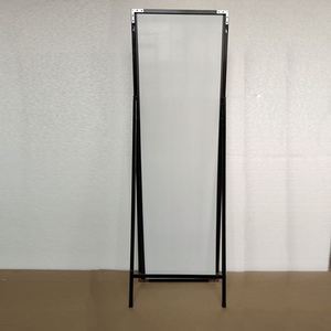 Grand miroir sur pied moderne personnalisé de haute qualité, décoration de salon contemporaine épaissie Espejo Spiegel - Product Image 3