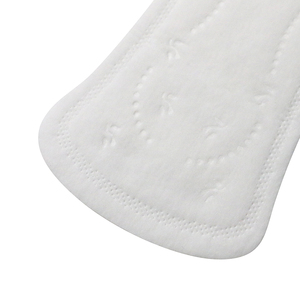 Compresas menstruales suaves y respetuosas con el medio ambiente, compresas sanitarias naturales superabsorbentes para adolescentes - Product Image 3