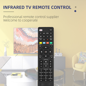 Cho myhgrc phổ TV điều khiển từ xa cho TV từ xa phổ quát với Netflix 3D ứng dụng nút thông minh TV từ xa thay thế - Product Image 5