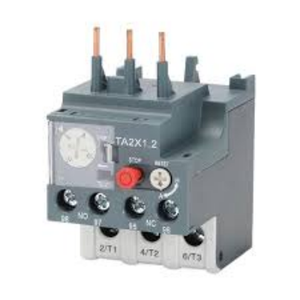 Nouvelle série TA2X TA2X1-0.16/100%/0.25/0.4/0.63/1.0/1.4/1.8/2.4/3.1/4.0/5.0/6.5/8.5/11/14/19/25/32/38 A-BB relais thermique de surcharge - Product Image 2